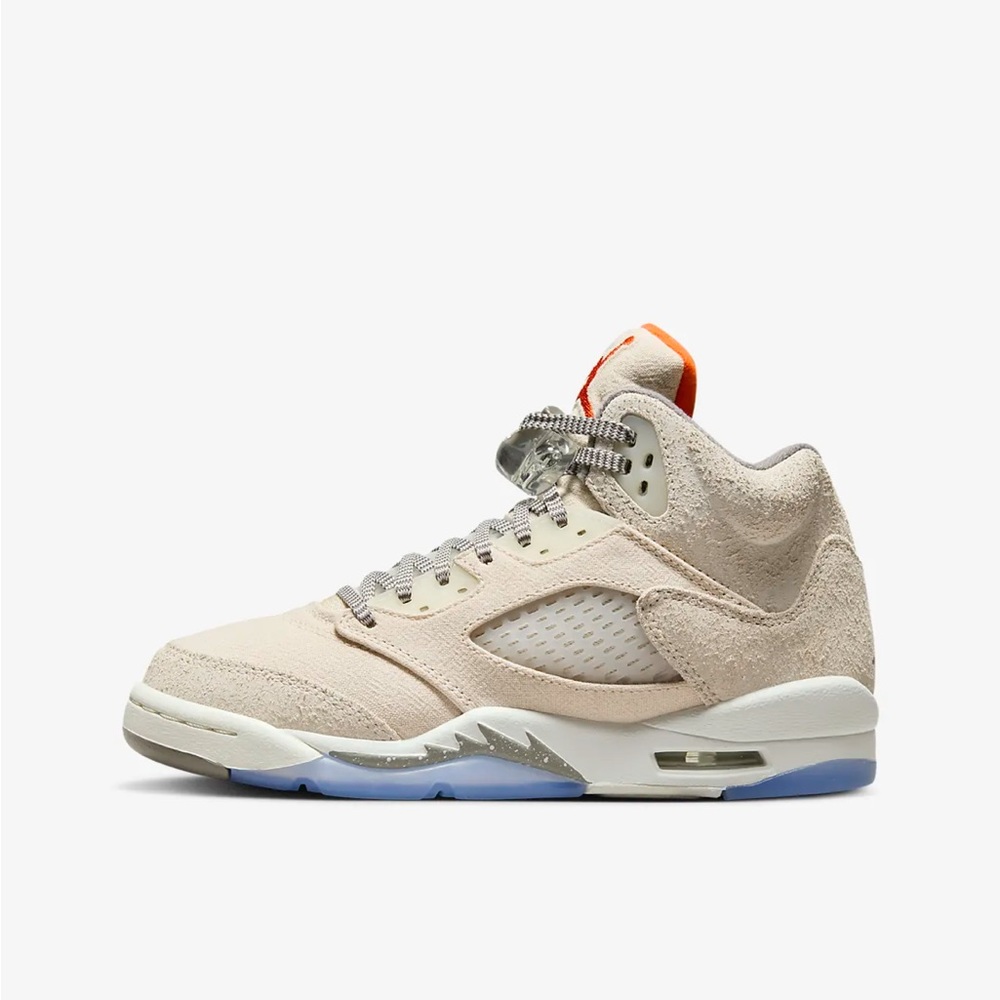 Air Jordan 5 Retro SE Craft- size 6.5 Big Kids. Brand new!
